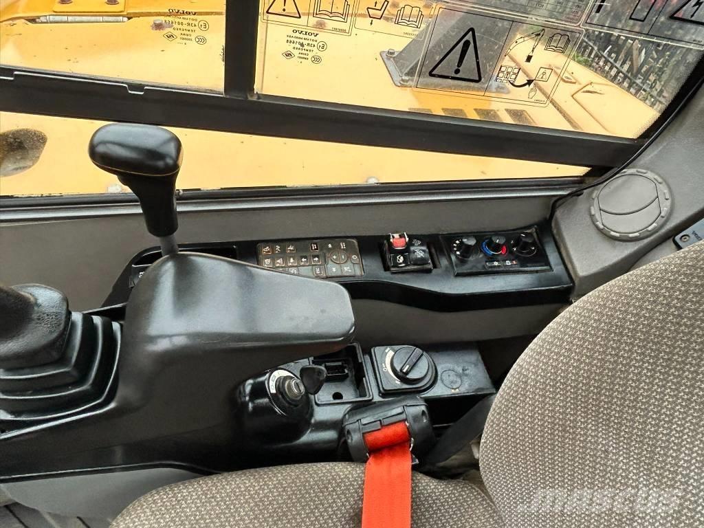 Volvo ECR 88 D Малые экскаваторы 7т-12т