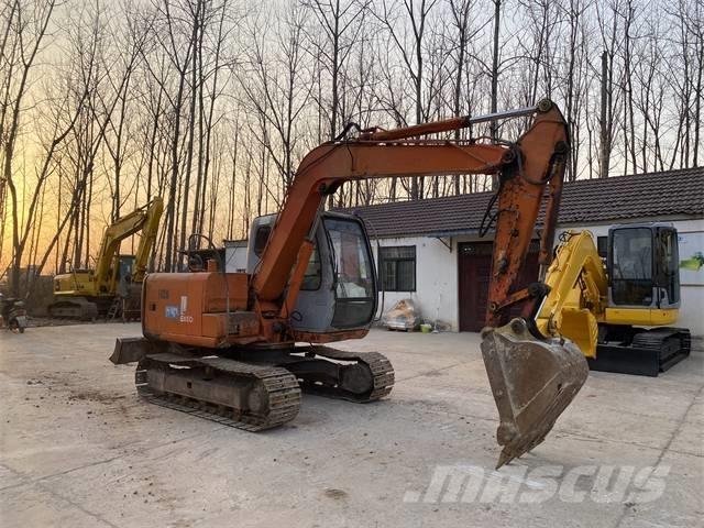 Hitachi EX 60-5 Гусеничные экскаваторы