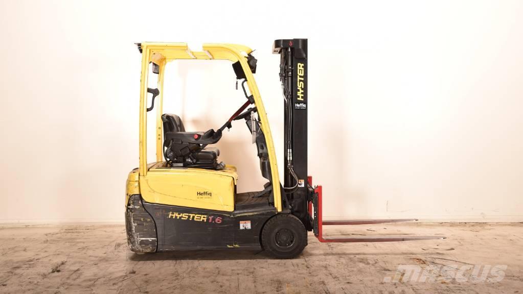 Hyster J1.6XNT-MWB Электропогрузчики
