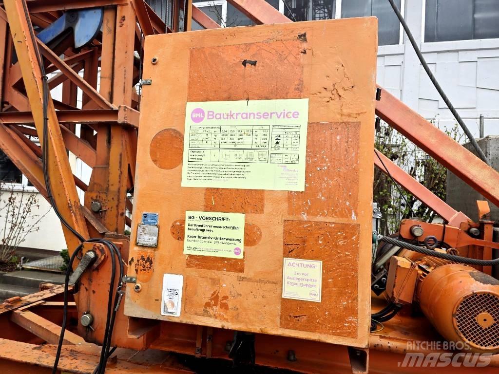 Peiner SMK201 Башенные краны