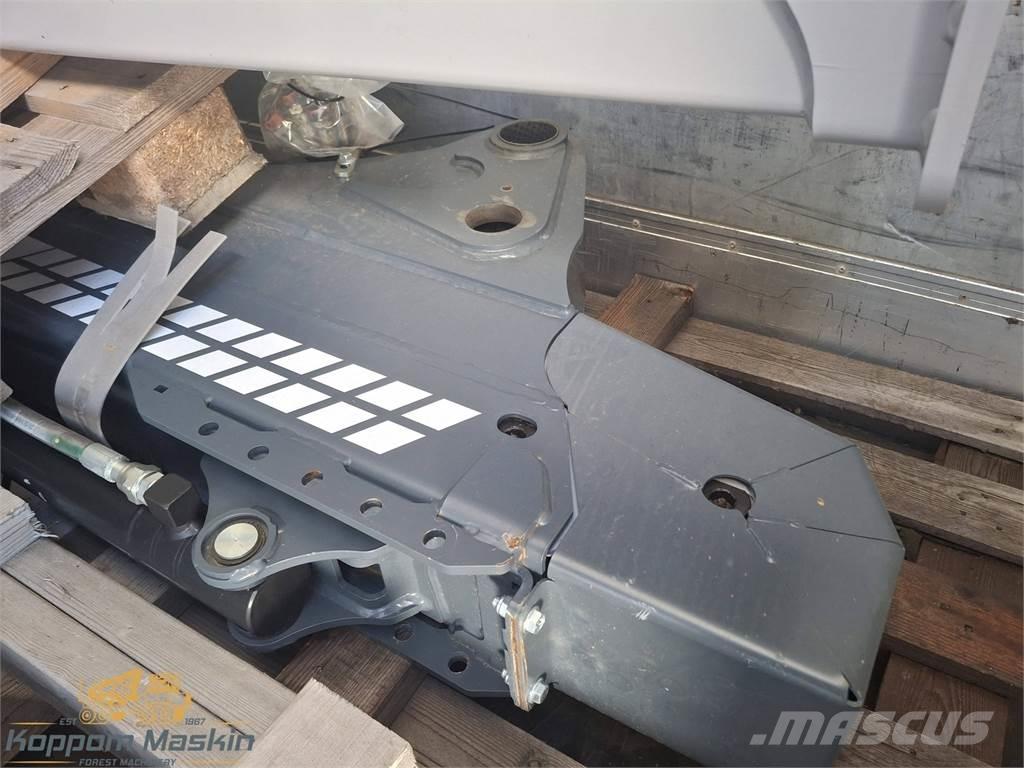 Cranab Fc8 Манипуляторы для харвестеров