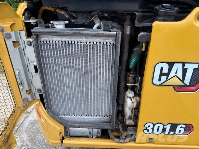 CAT 301.6 Мини-экскаваторы