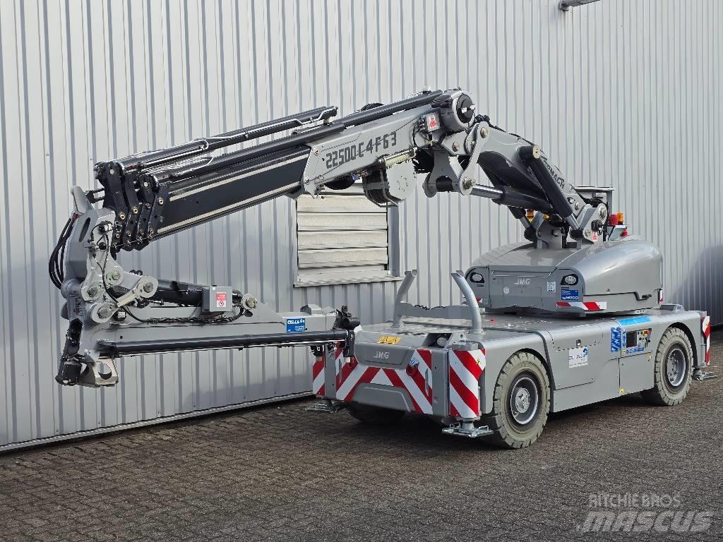 JMG MC 22500RE Мини-краны