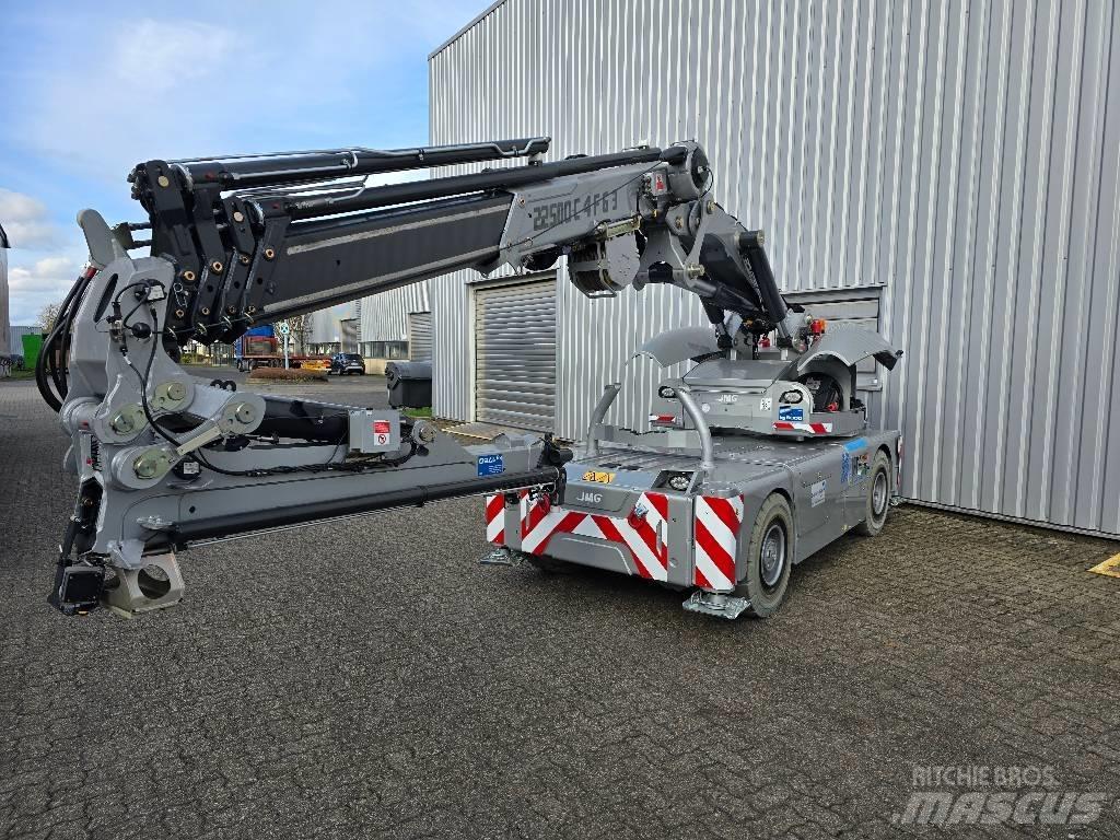 JMG MC 22500RE Мини-краны