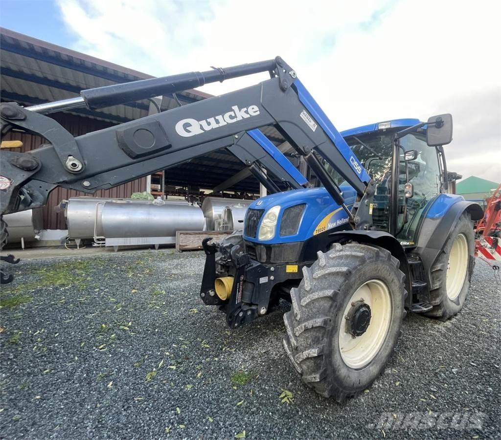 New Holland T 6020 Трактора