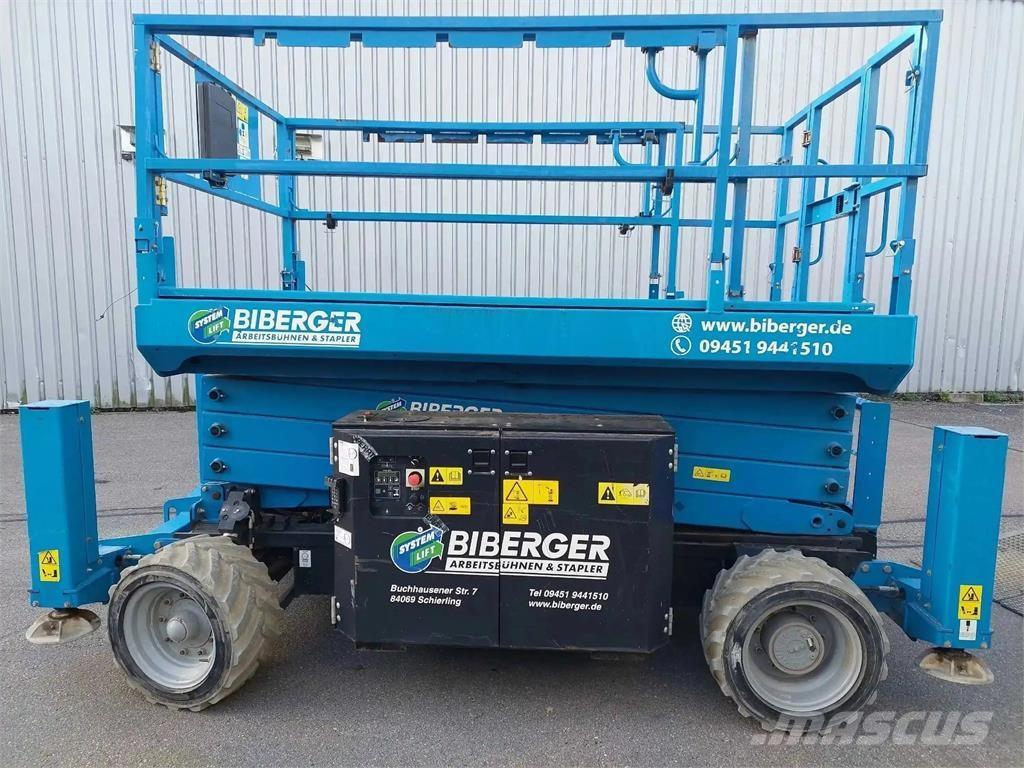 Genie GS 3369 BE Ножничные подъемники