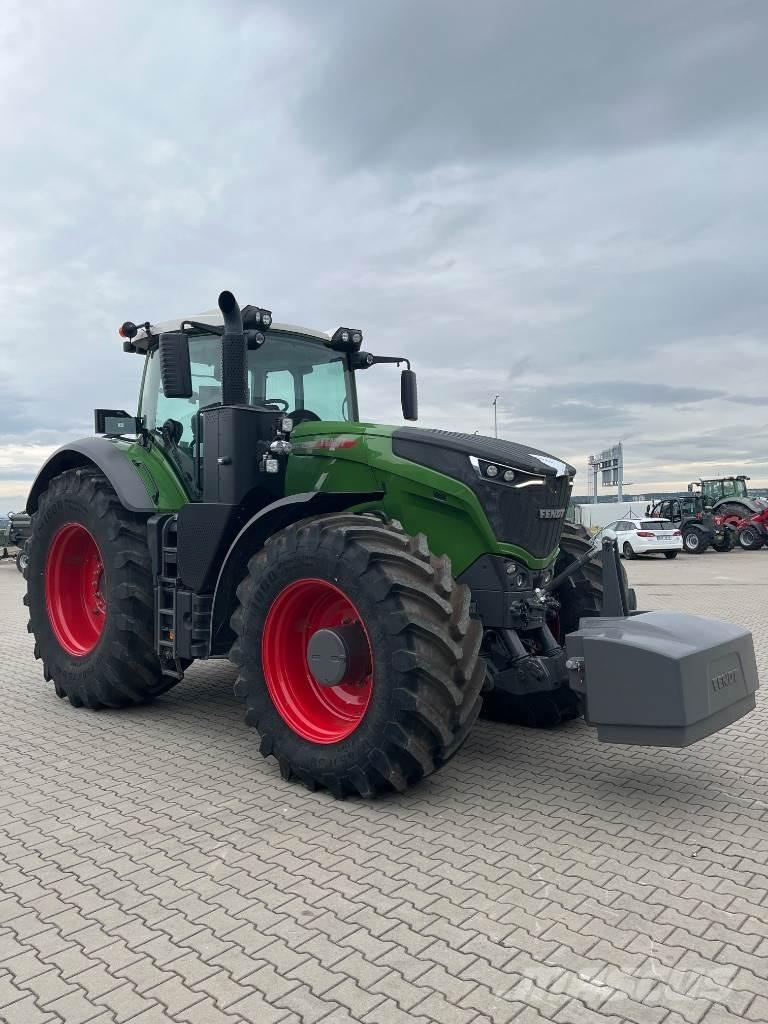 Fendt 1050 Трактора