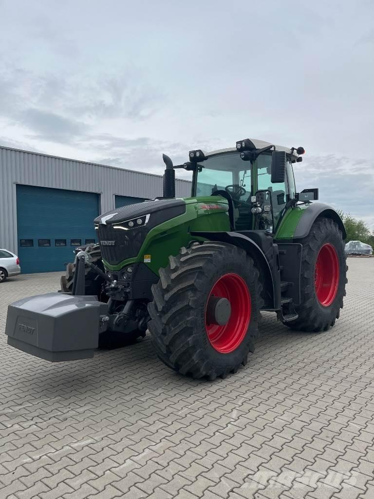 Fendt 1050 Трактора