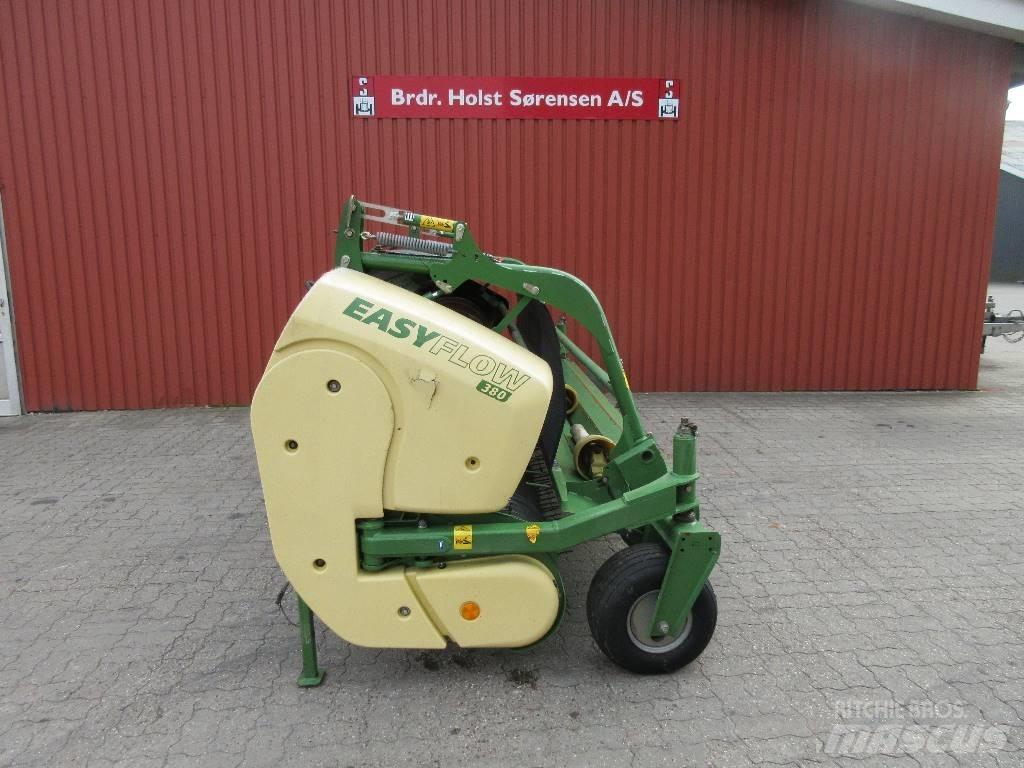 Krone Easy Flow 380 Жатки