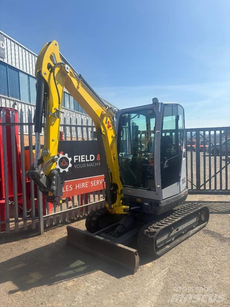 Wacker Neuson EZ 26 Мини-экскаваторы