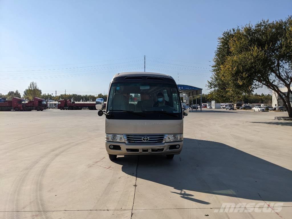 Toyota Coaster Bus Микроавтобусы