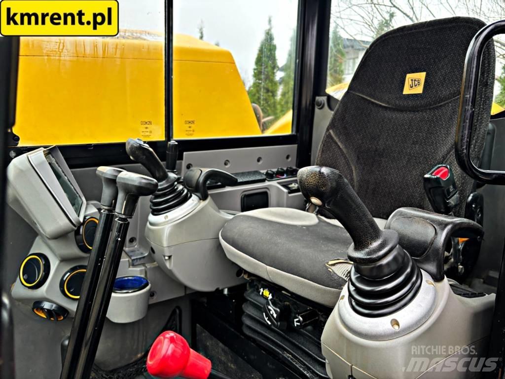 JCB 55 Z-1 Мини-экскаваторы