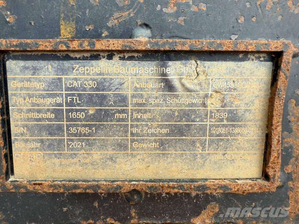 CAT 330GC Гусеничные экскаваторы