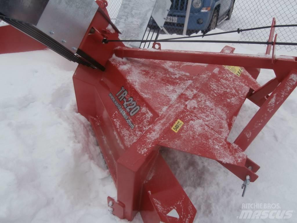 TR 220 Снегоуборщики