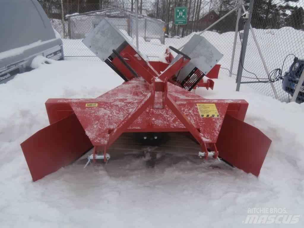 TR 220 Снегоуборщики