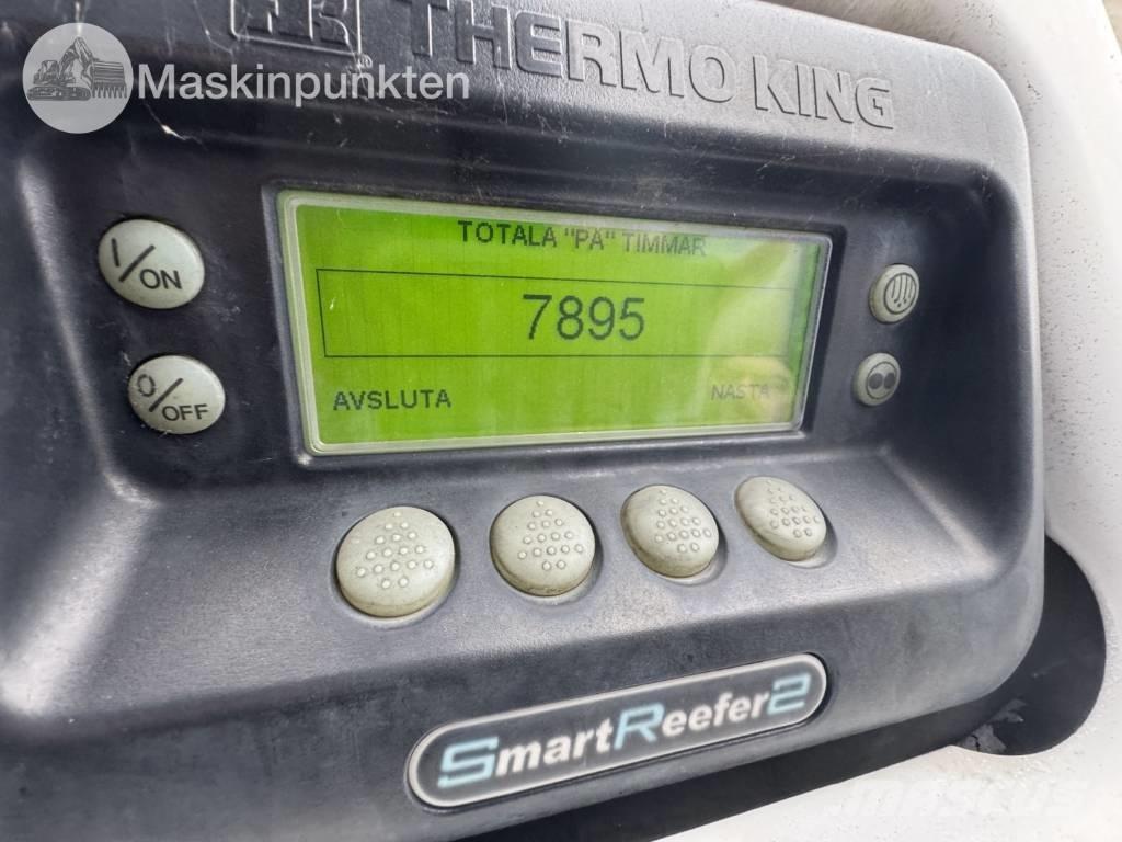 Schmitz SKO 24 Полуприцепы-рефрижераторы