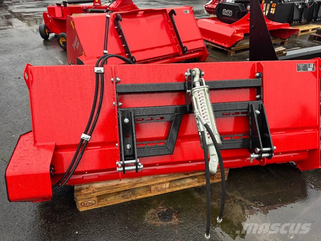 Tokvam SMA 800 Пескоразбрасыватели