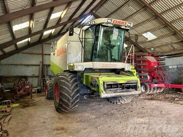 CLAAS Lexion 460 Зерноуборочные комбайны
