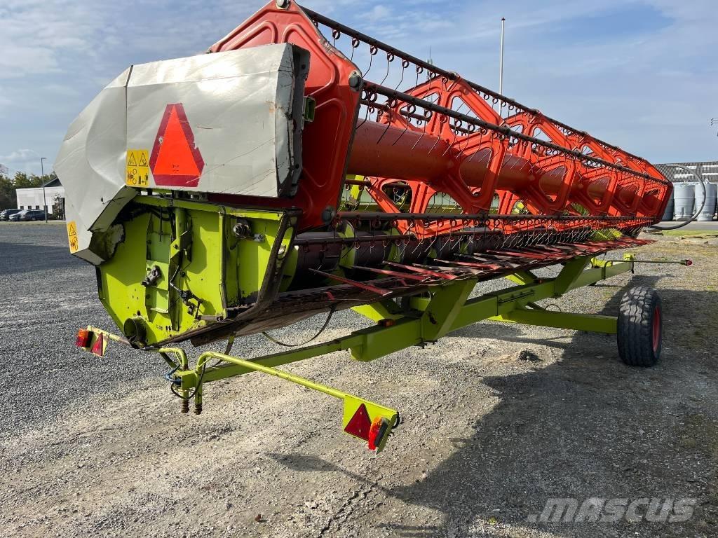 CLAAS Lexion 460 Зерноуборочные комбайны