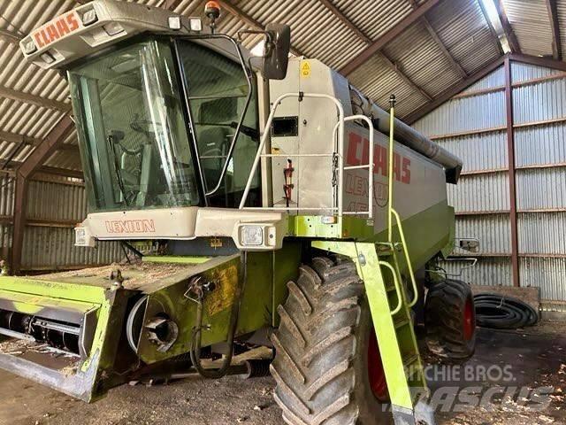 CLAAS Lexion 460 Зерноуборочные комбайны