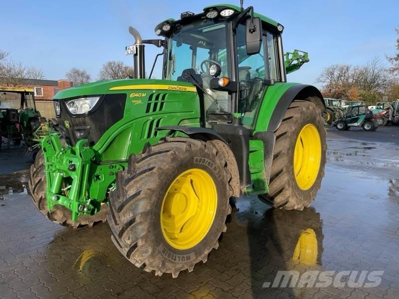 John Deere 6140M Сельхозтехника - Другие