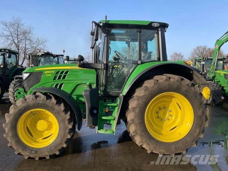 John Deere 6140M Сельхозтехника - Другие