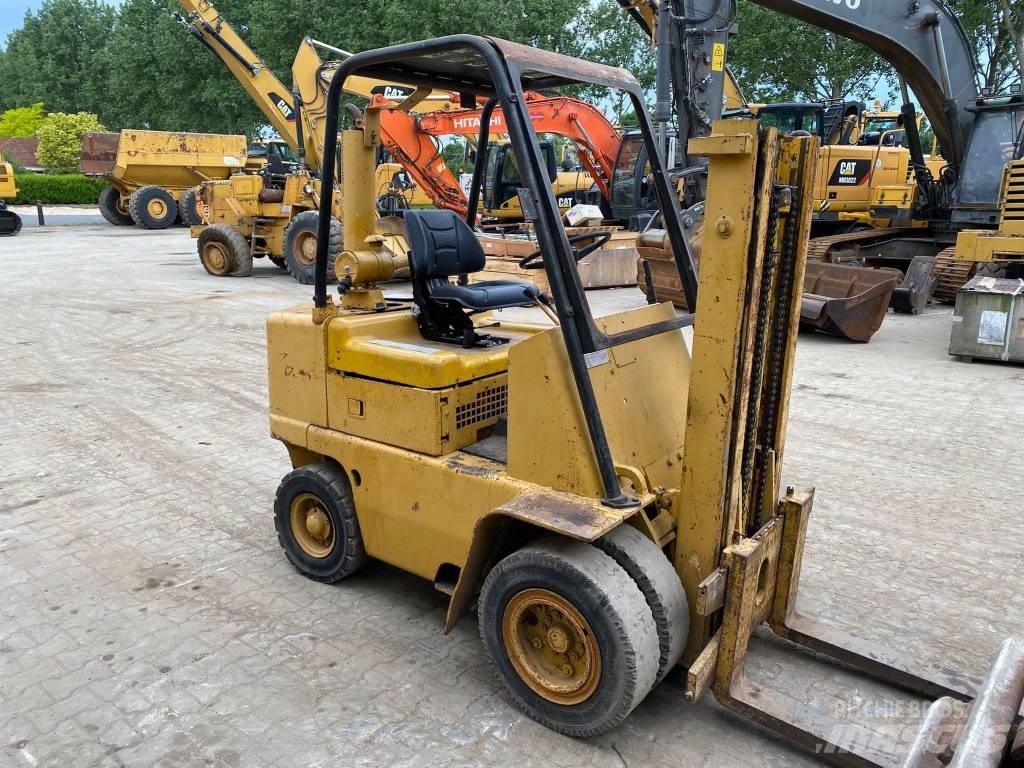 CAT V 50 B Дизельные погрузчики