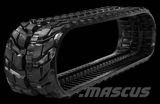 CM Cingolo in gomma Малые погрузчики