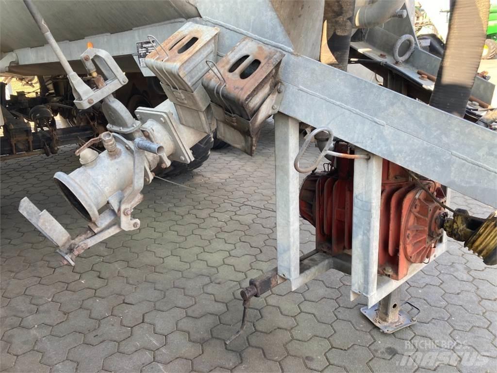 Kotte VT 16200 Разбрасыватели органических удобрений