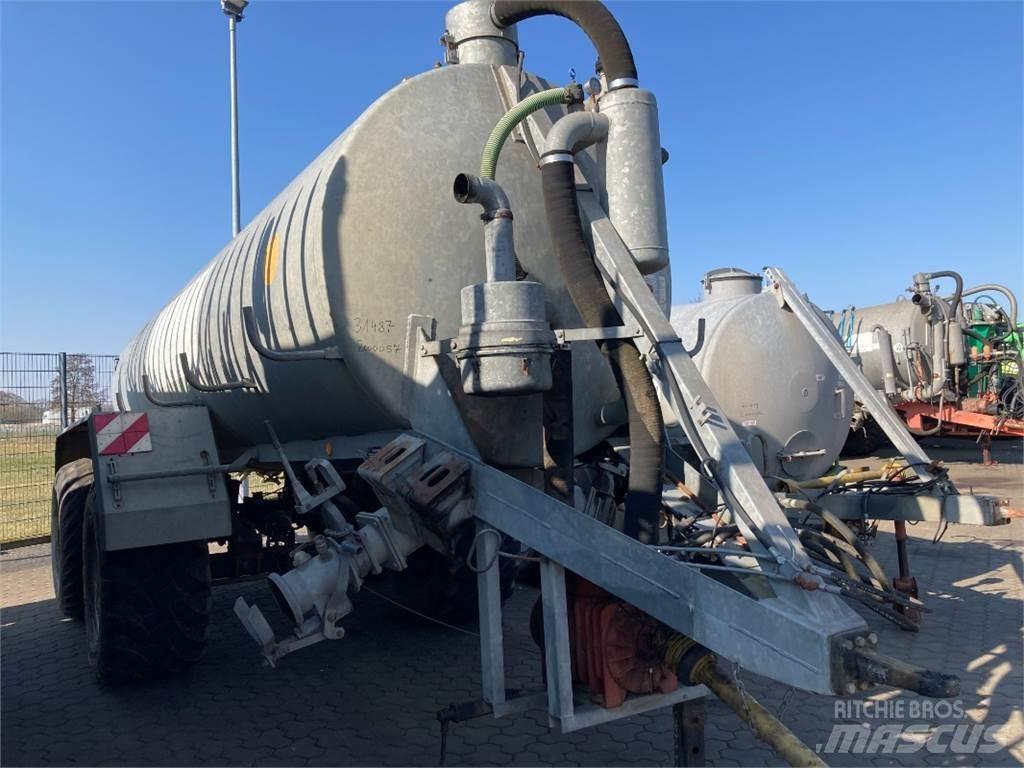 Kotte VT 16200 Разбрасыватели органических удобрений