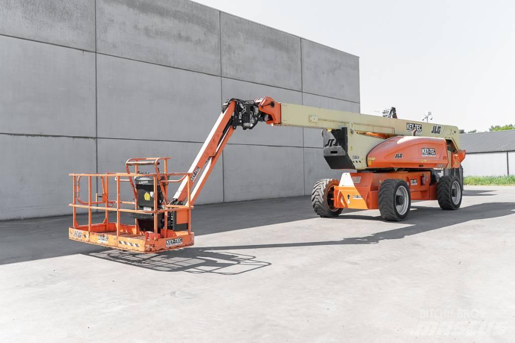 JLG 1250 AJP Телескопические подъемники