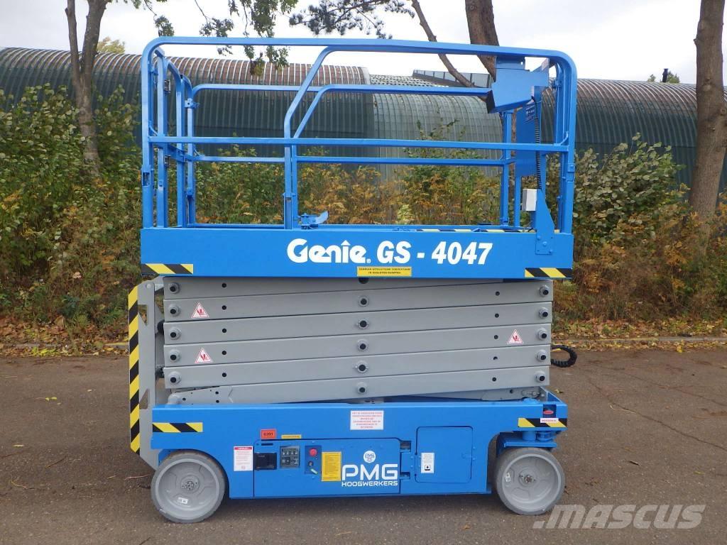 Genie GS4047 Ножничные подъемники