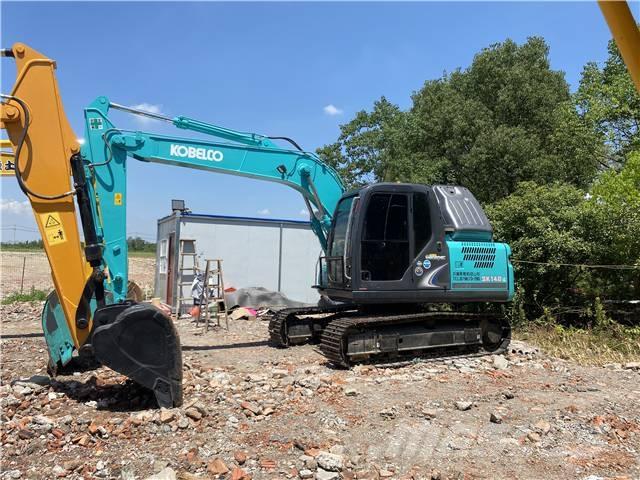Kobelco SK 140 Гусеничные экскаваторы