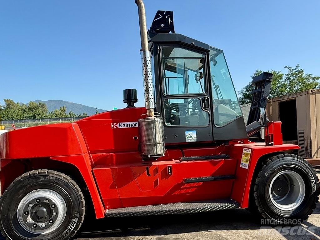 Kalmar DCE 150-12 Дизельные погрузчики