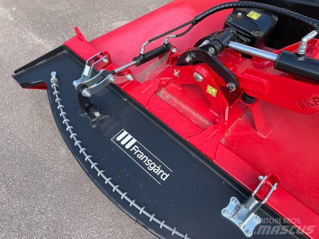 Fransgård FKR 1501 Мульчирователи