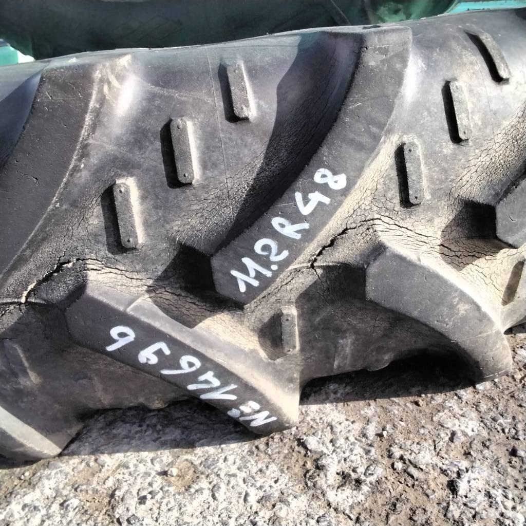 Kleber 11.2R48 Шины и колёса