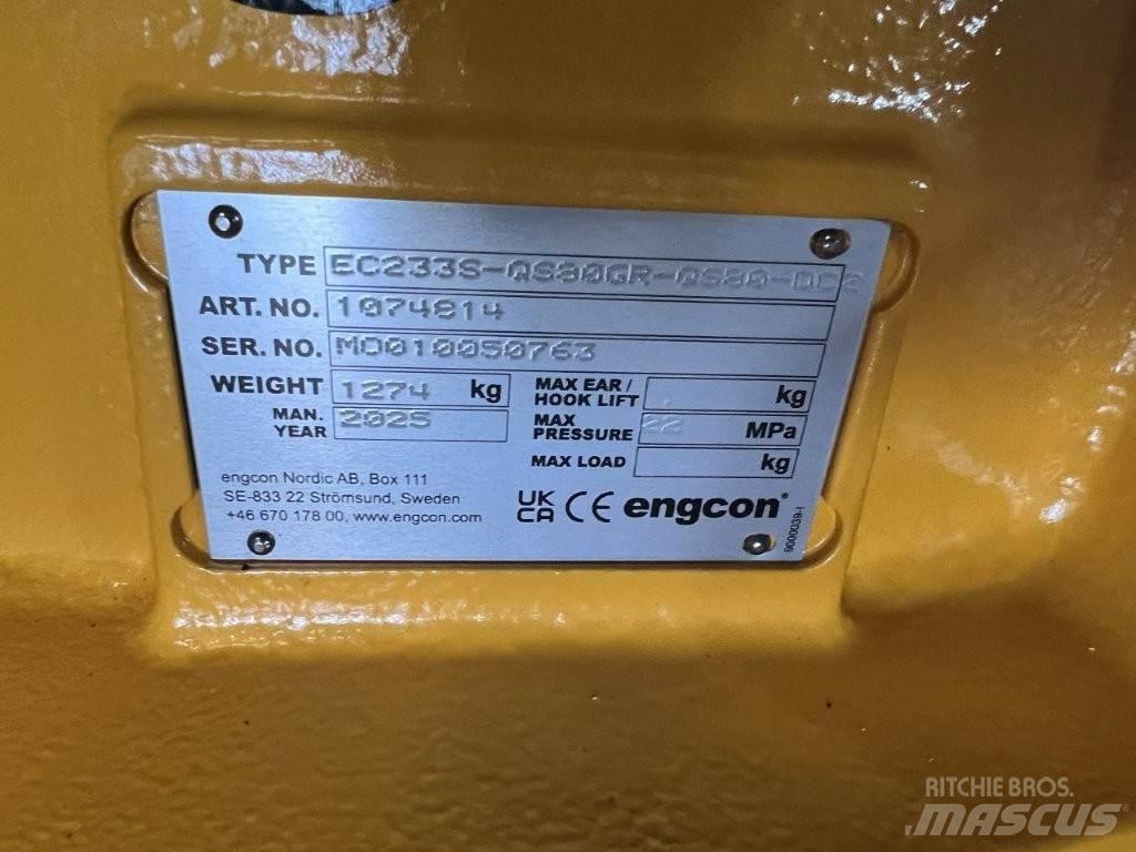 Volvo EC350EL Гусеничные экскаваторы