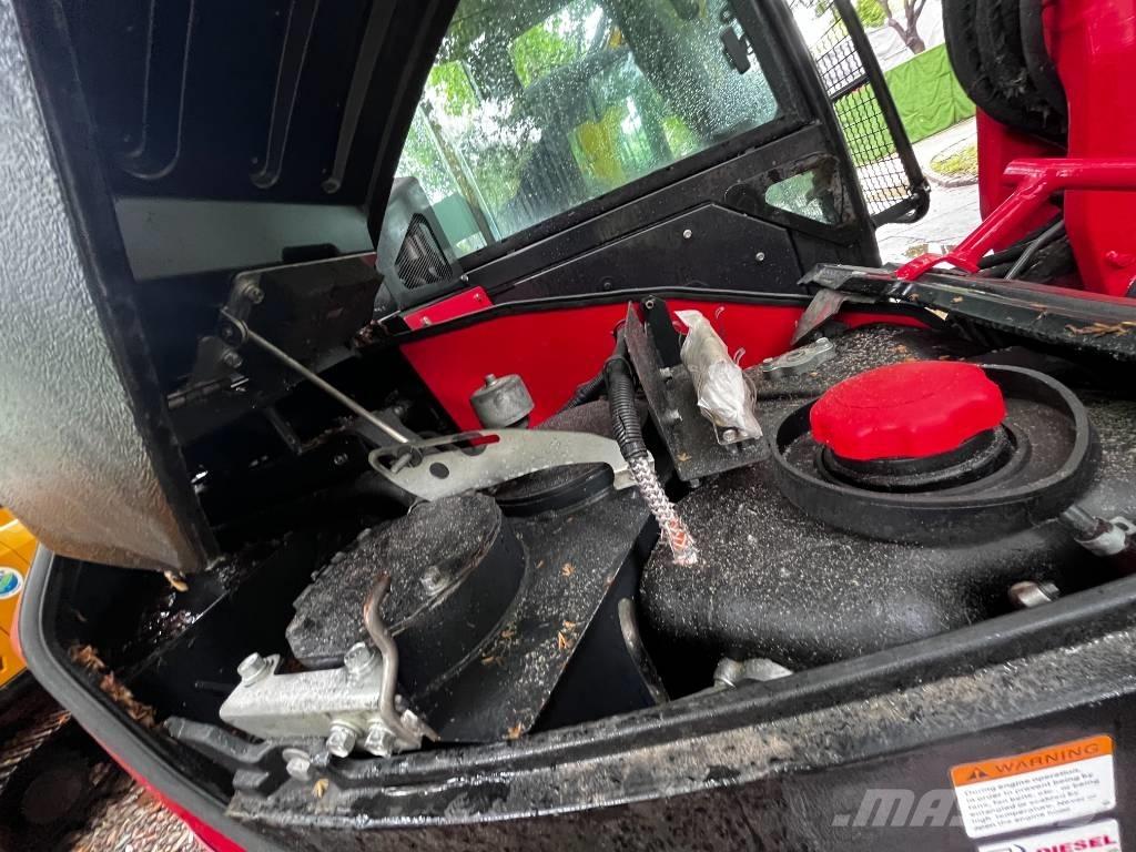 Yanmar Vio 80 Малые экскаваторы 7т-12т