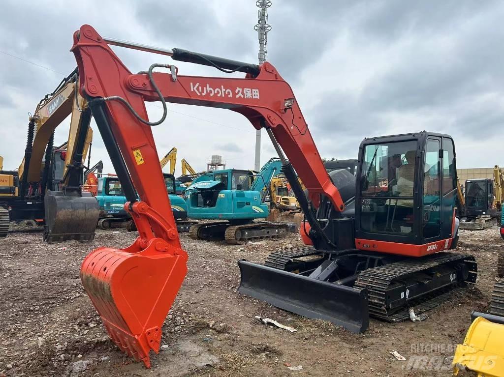 Kubota KX 183-3 Мини-экскаваторы