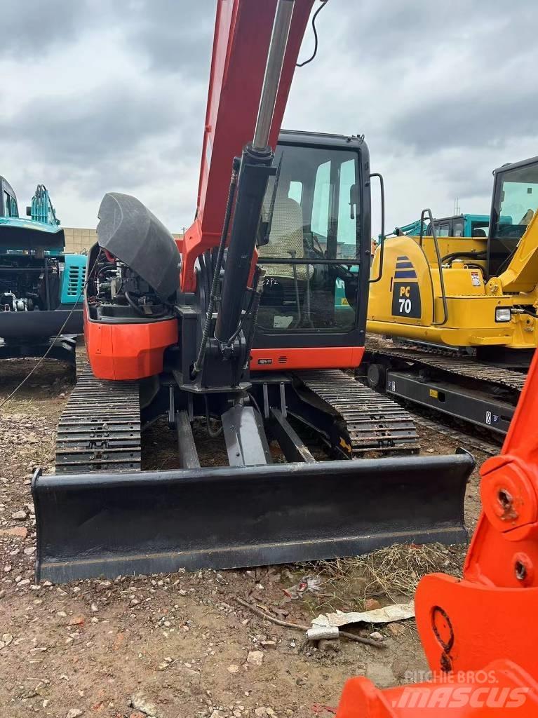 Kubota KX 183-3 Мини-экскаваторы