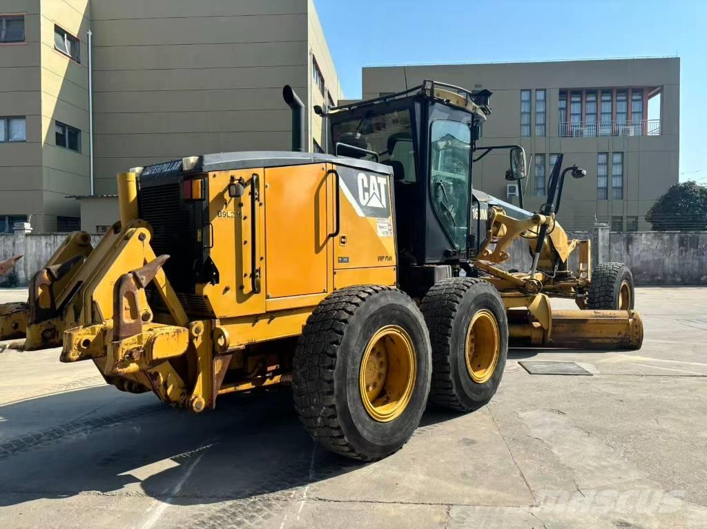 CAT 160 M Грейдеры
