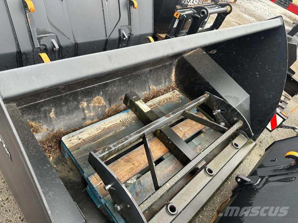 Quicke 200XH Навесные фронтальные погрузчики