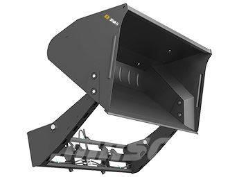 Quicke 200XH Навесные фронтальные погрузчики