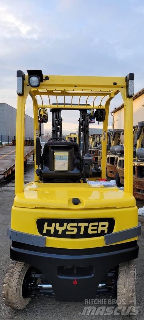 Hyster J2.5XN Электропогрузчики