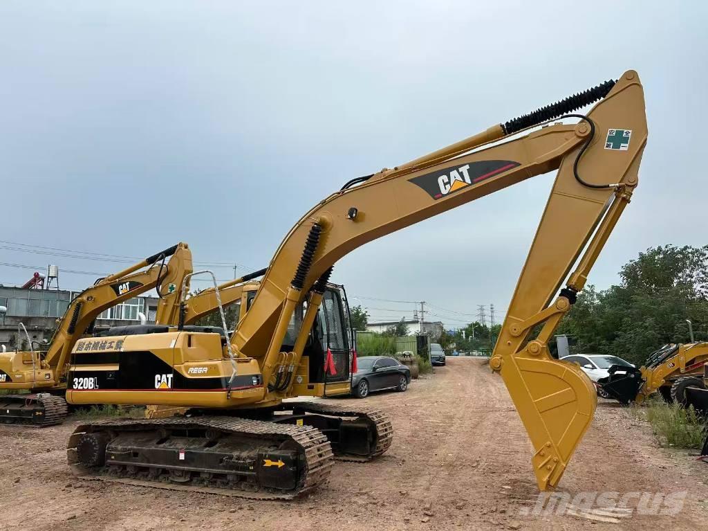 CAT 320 B L Гусеничные экскаваторы