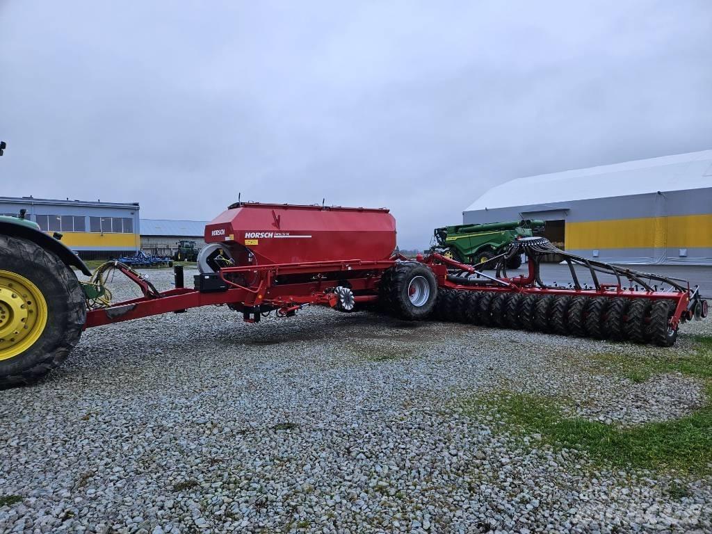 Horsch Serto 12SC Сеялки
