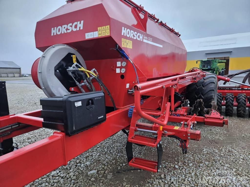 Horsch Serto 12SC Сеялки