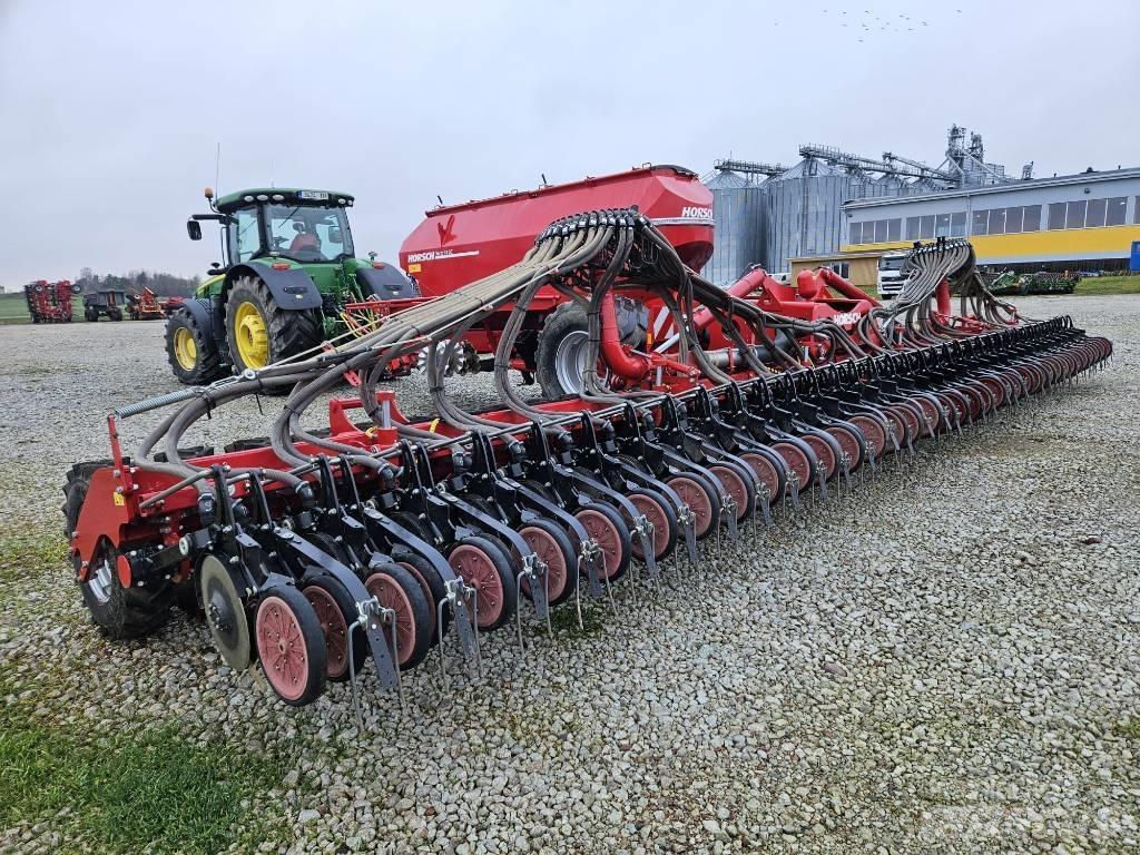 Horsch Serto 12SC Сеялки