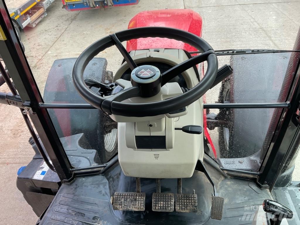 Massey Ferguson 7720 Трактора