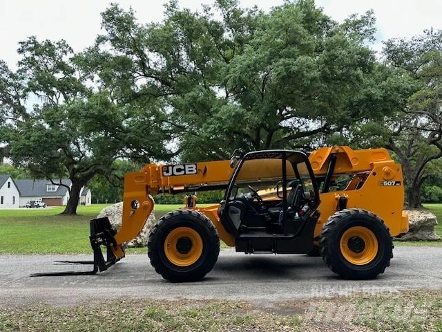 JCB 507-42 Телескопические погрузчики